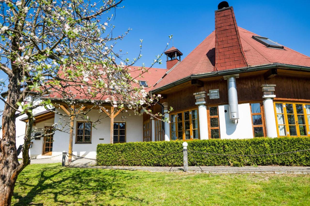 Penzion Terasa, Bed & Breakfast Velké Losiny Exterior foto