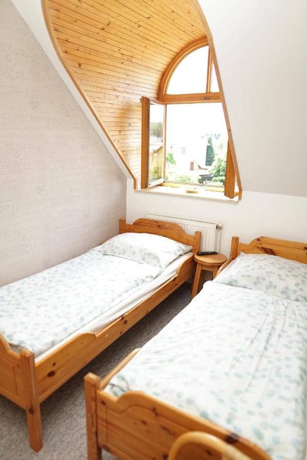 Penzion Terasa, Bed & Breakfast Velké Losiny Exterior foto
